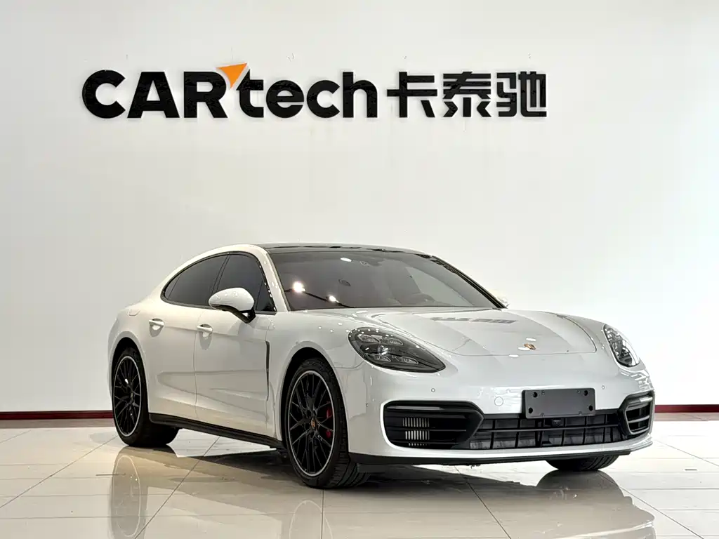 Panamera Panamera 2.9 T Platinum