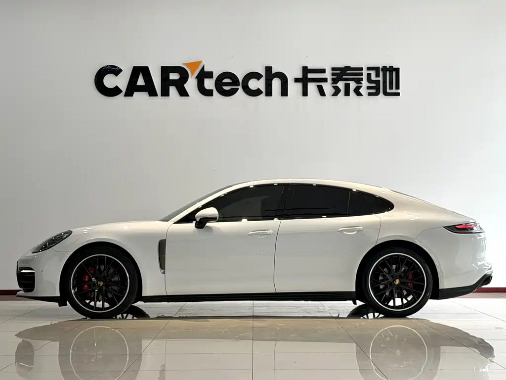 Panamera Panamera 2.9 T Platinum