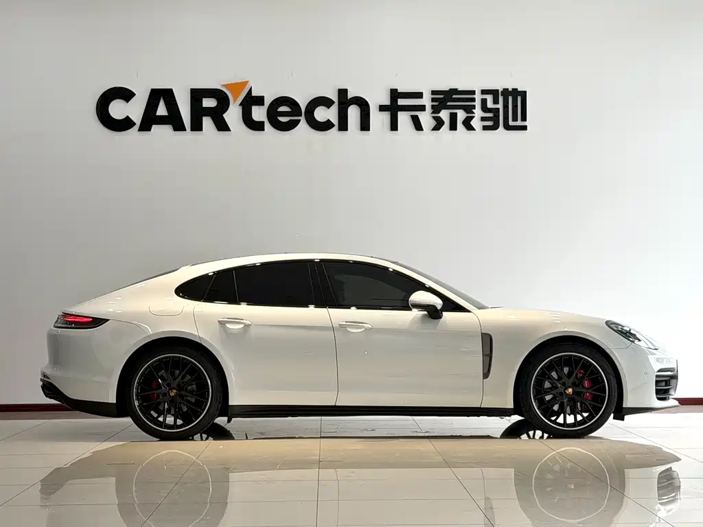 Panamera Panamera 2.9 T Platinum