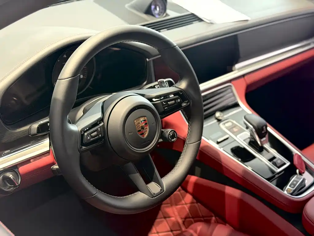 Panamera Panamera 2.9 T Platinum