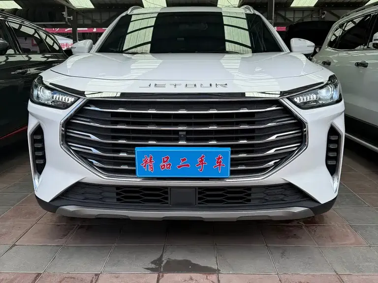 Jetour X70 PLUS Facelift 1.5 T DCT Mountain PRO 5-seat