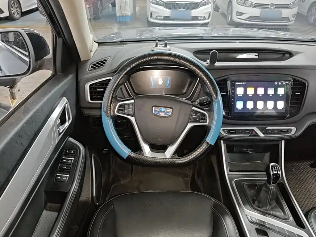 Vision X6 1.8 L Manual 4 G Connected Luxury