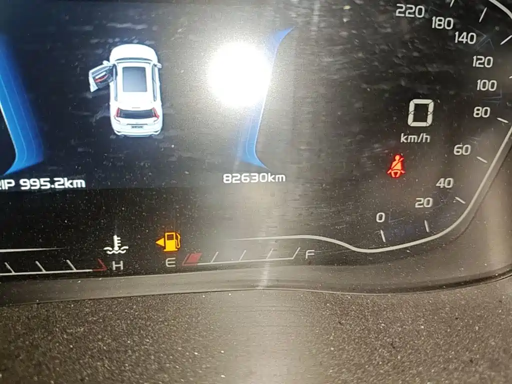Vision X6 1.8 L Manual 4 G Connected Luxury