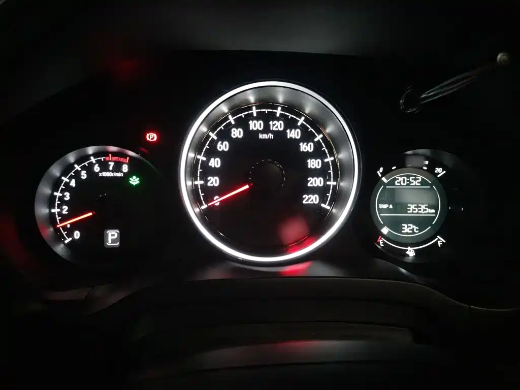 Honda XR-V 1.8 L EXi CVT Comfort