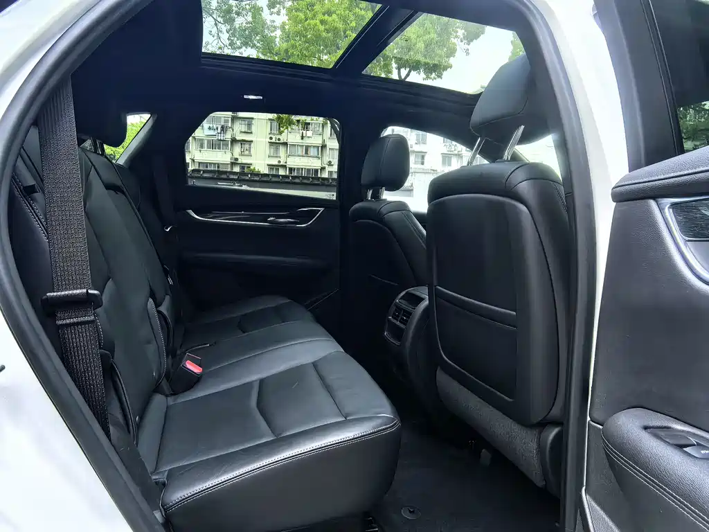 Cadillac XT5 28 T Luxury
