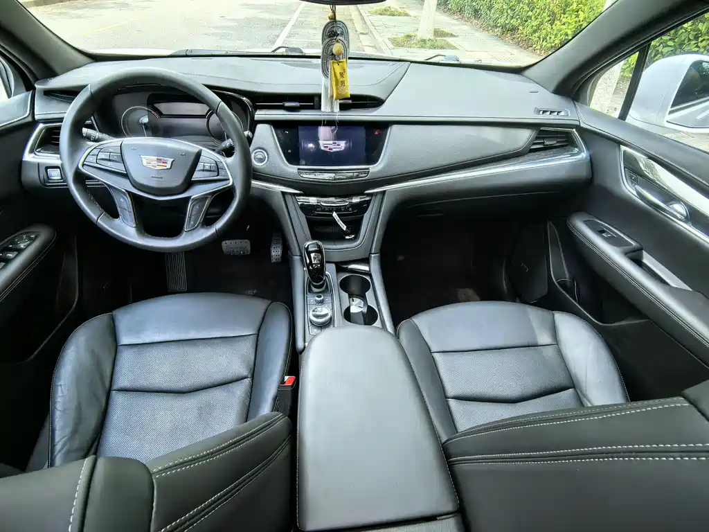 Cadillac XT5 28 T Luxury