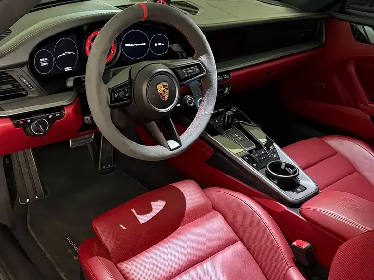 Porsche 911 Carrera 4 S 3.0 T