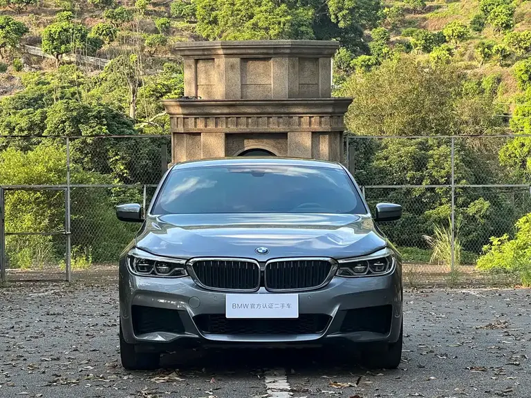 BMW 6 Series GT 630 i M Sport Package