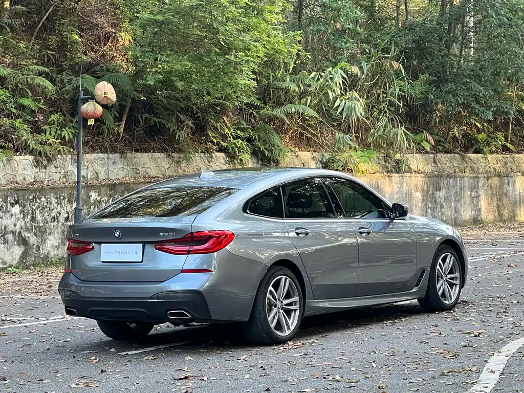BMW 6 Series GT 630 i M Sport Package
