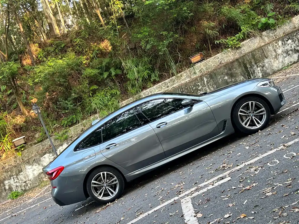 BMW 6 Series GT 630 i M Sport Package