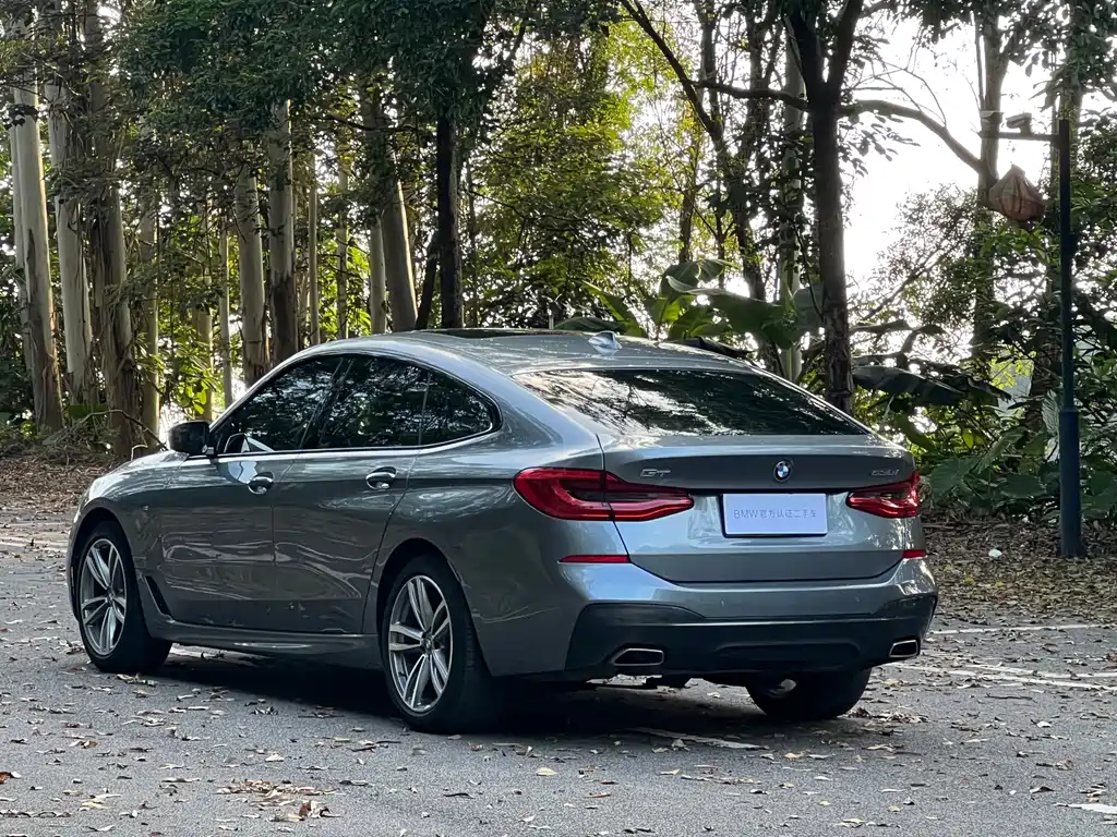 BMW 6 Series GT 630 i M Sport Package