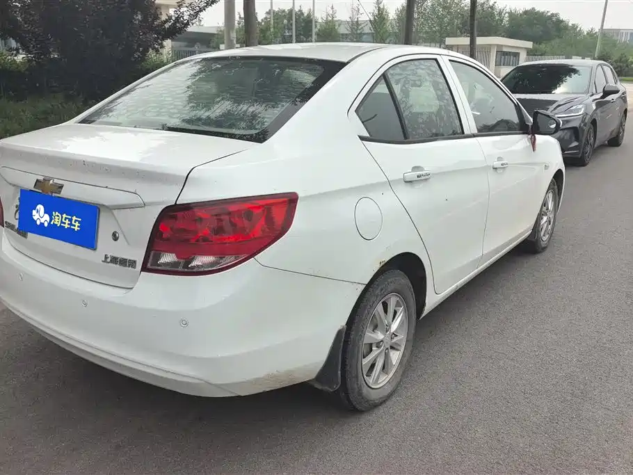 Sail Sail 3 1.3 L Manual Ideal