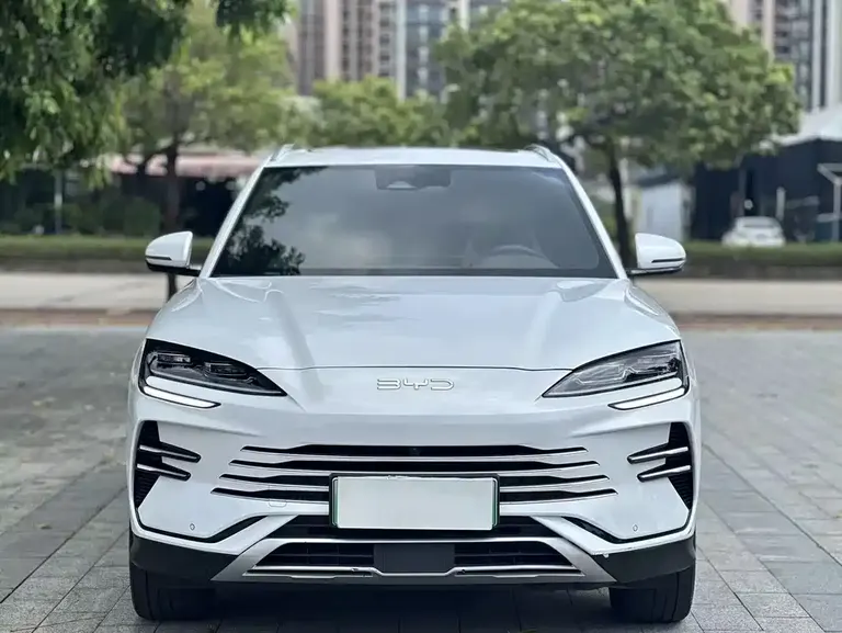 BYD Song PLUS NEV DM-i 160 KM Flagship