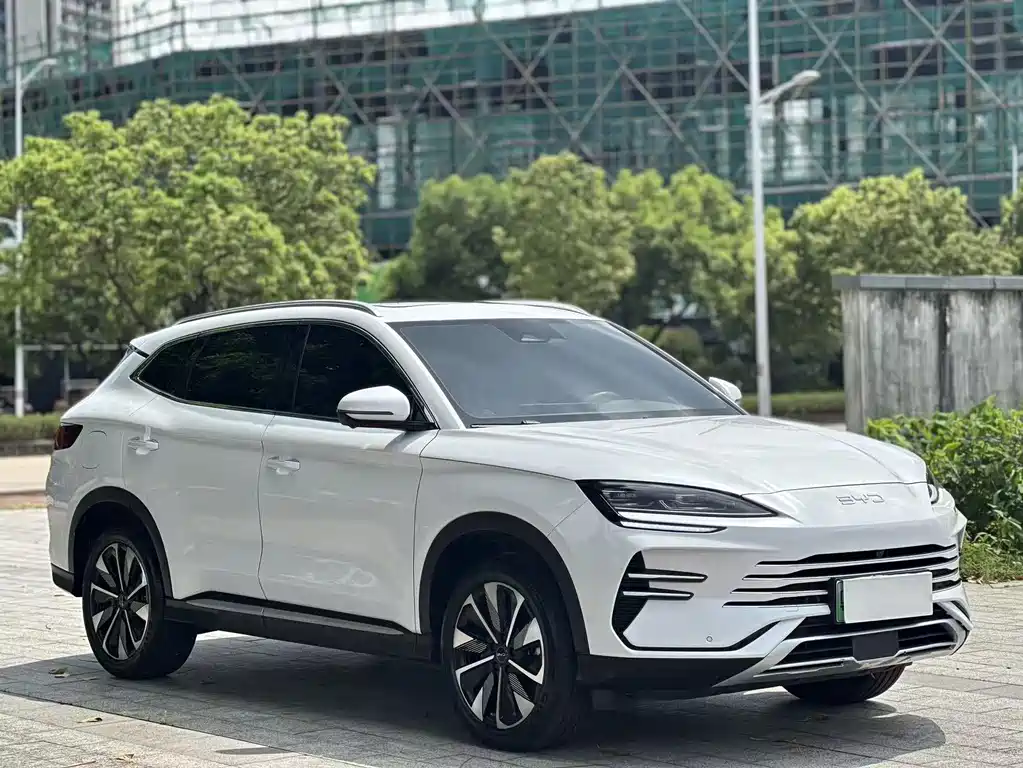 Song PLUS NEV DM-i 160 KM Flagship