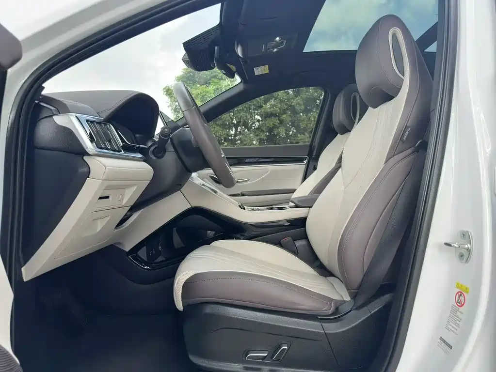 Song PLUS NEV DM-i 160 KM Flagship