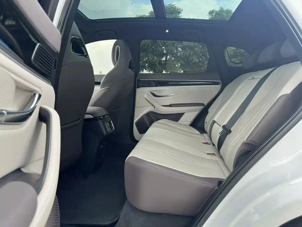 Song PLUS NEV DM-i 160 KM Flagship