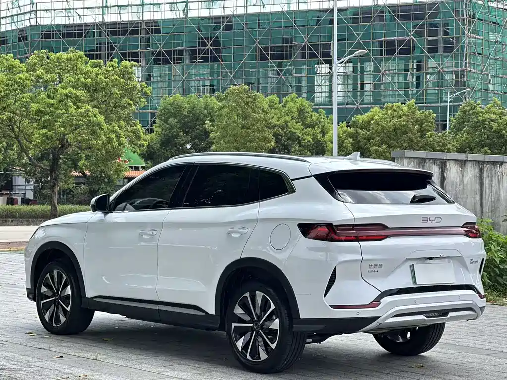 Song PLUS NEV DM-i 160 KM Flagship