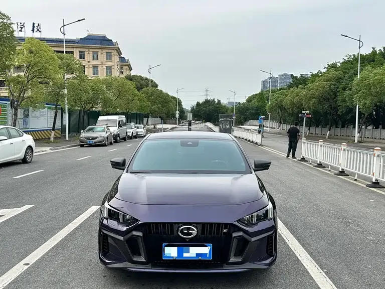 GAC Empow 270 T DCT J16 Galaxy Fighter