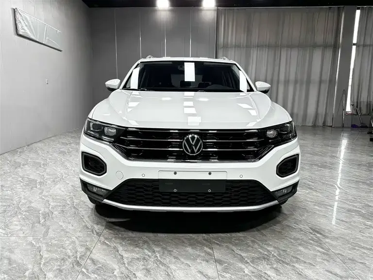 Volkswagen T-ROC 280 TSI DSG 2 WD Comfort Enjoyment PLUS
