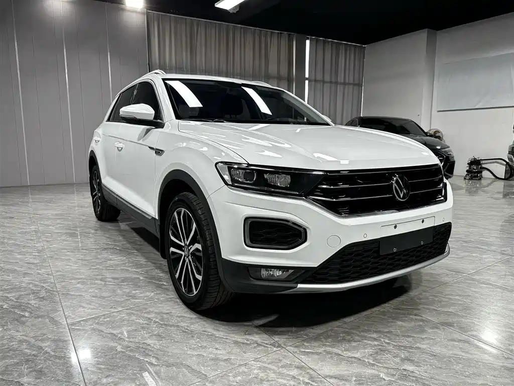 T-ROC 280 TSI DSG 2 WD Comfort Enjoyment PLUS