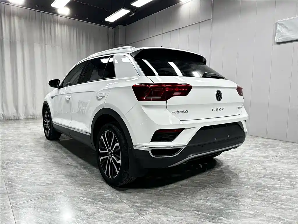 T-ROC 280 TSI DSG 2 WD Comfort Enjoyment PLUS