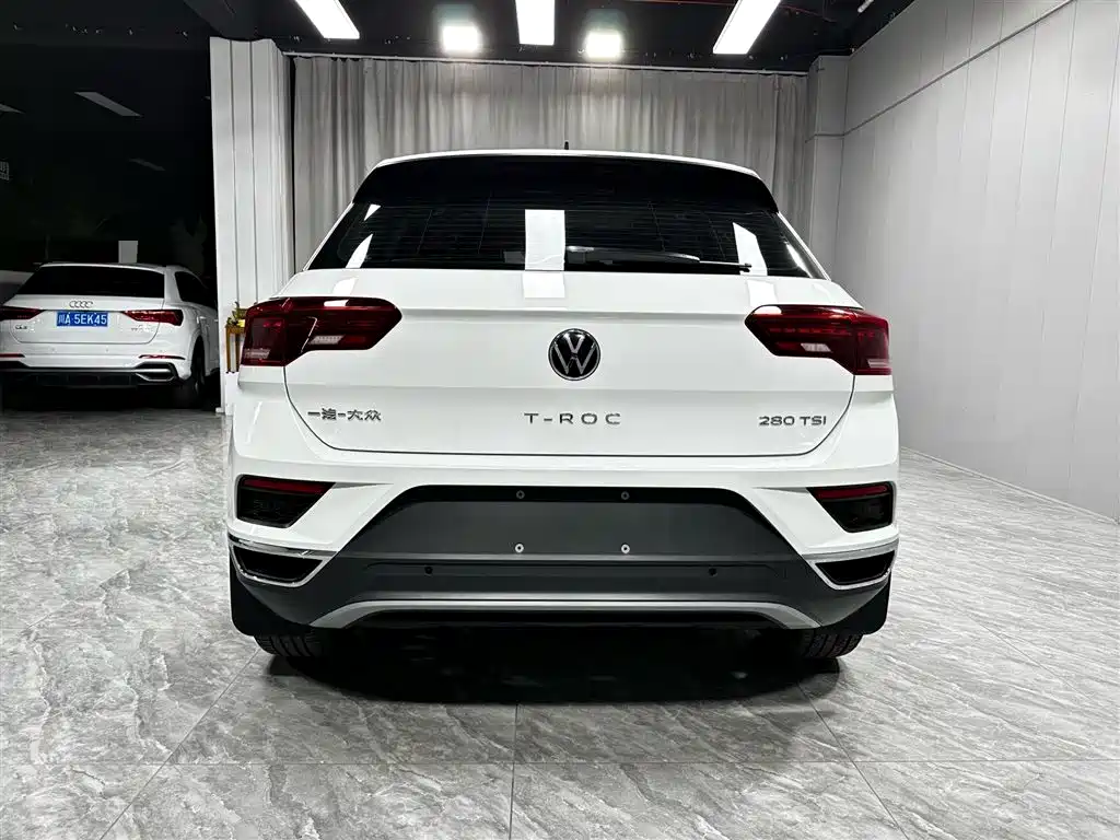 T-ROC 280 TSI DSG 2 WD Comfort Enjoyment PLUS