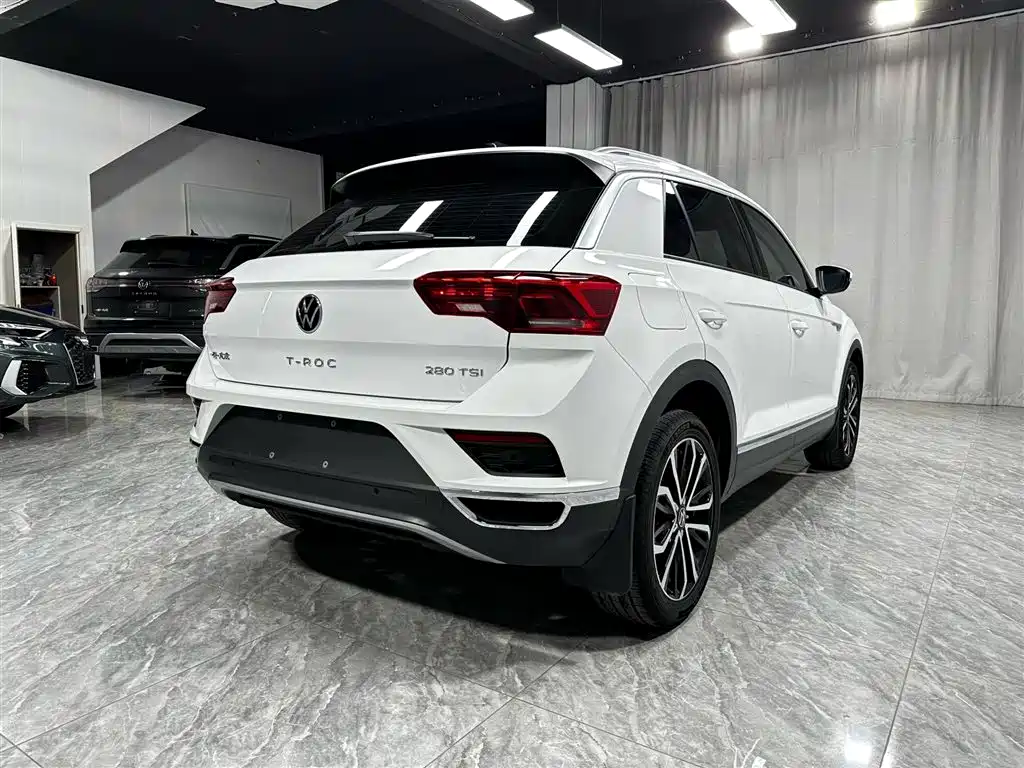 T-ROC 280 TSI DSG 2 WD Comfort Enjoyment PLUS