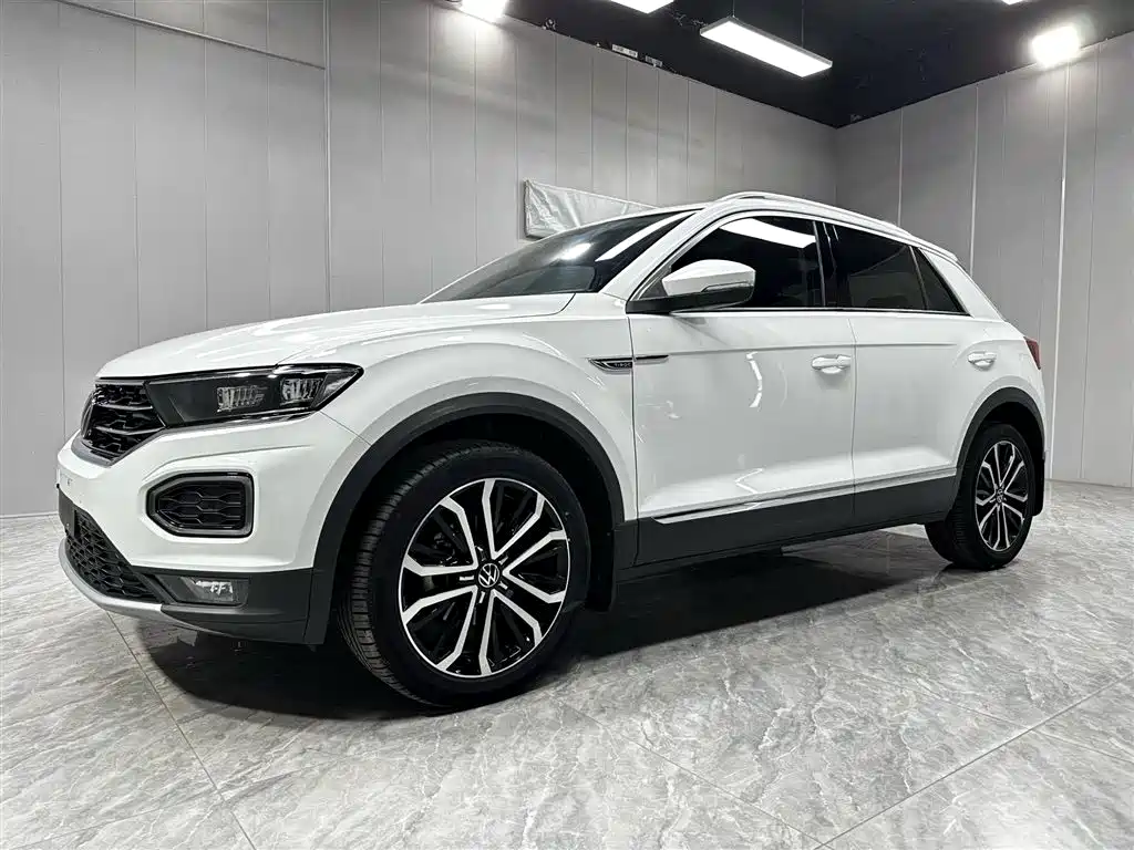 T-ROC 280 TSI DSG 2 WD Comfort Enjoyment PLUS