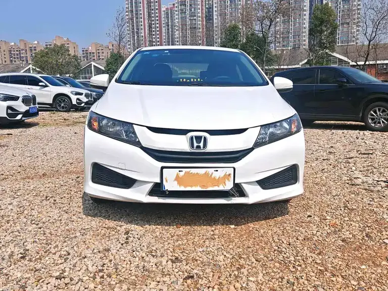 Honda City 1.5 L CVT Elite