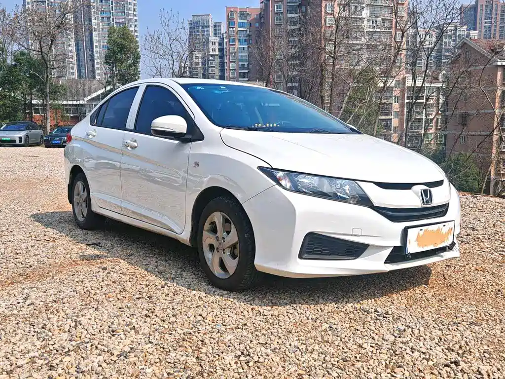City 1.5 L CVT Elite