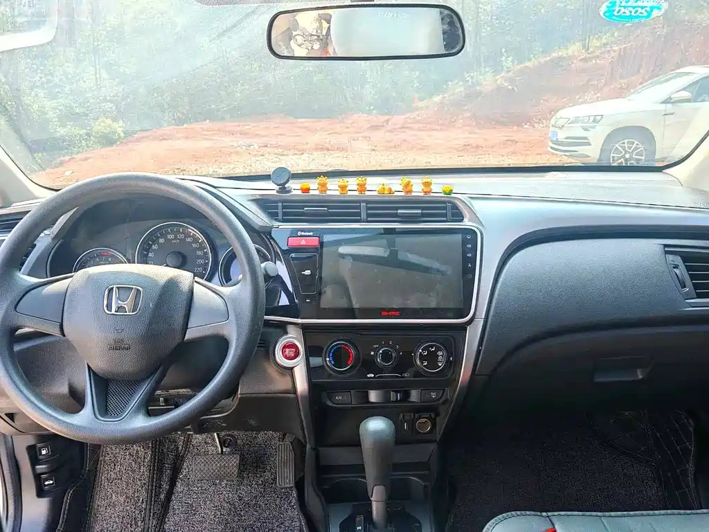 City 1.5 L CVT Elite