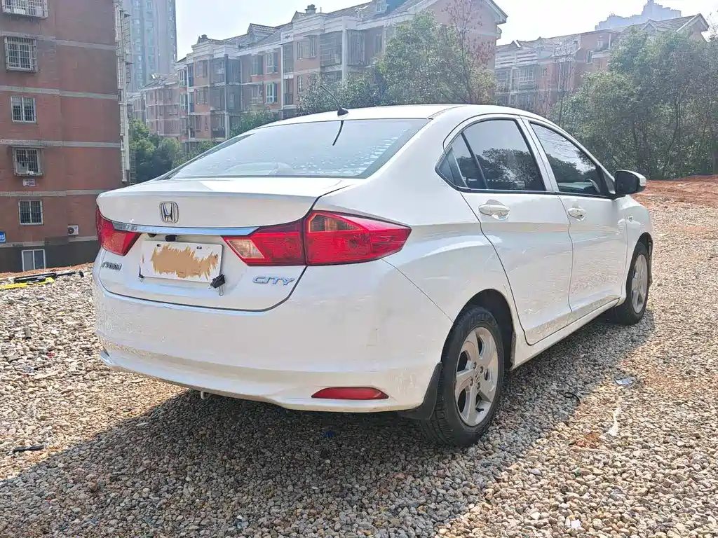 City 1.5 L CVT Elite