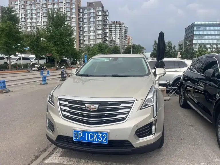 Cadillac XT5 25 T Luxury