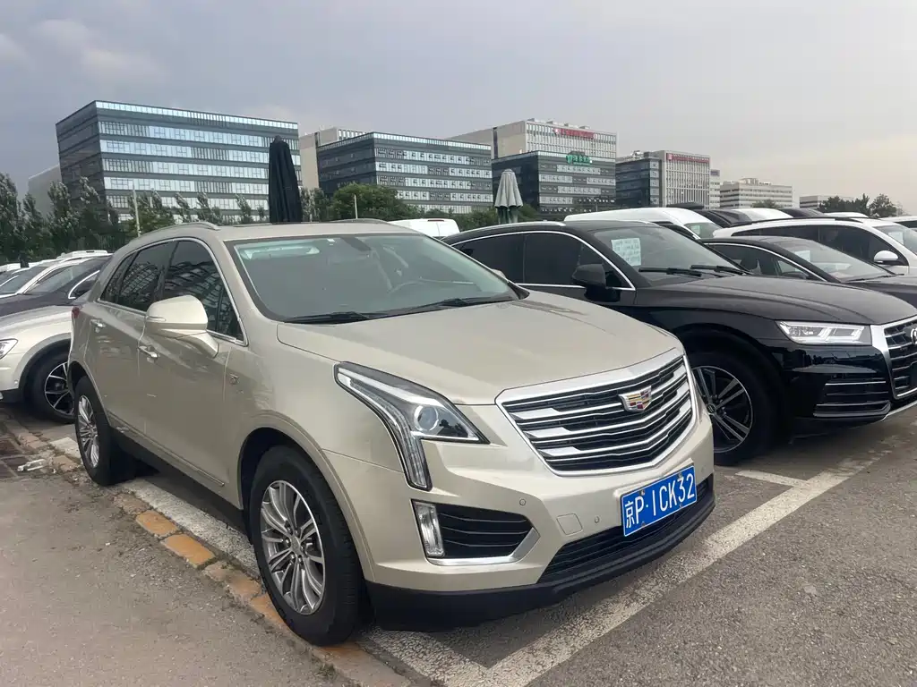 Cadillac XT5 25 T Luxury
