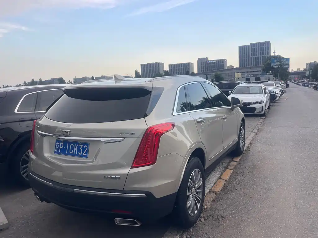 Cadillac XT5 25 T Luxury