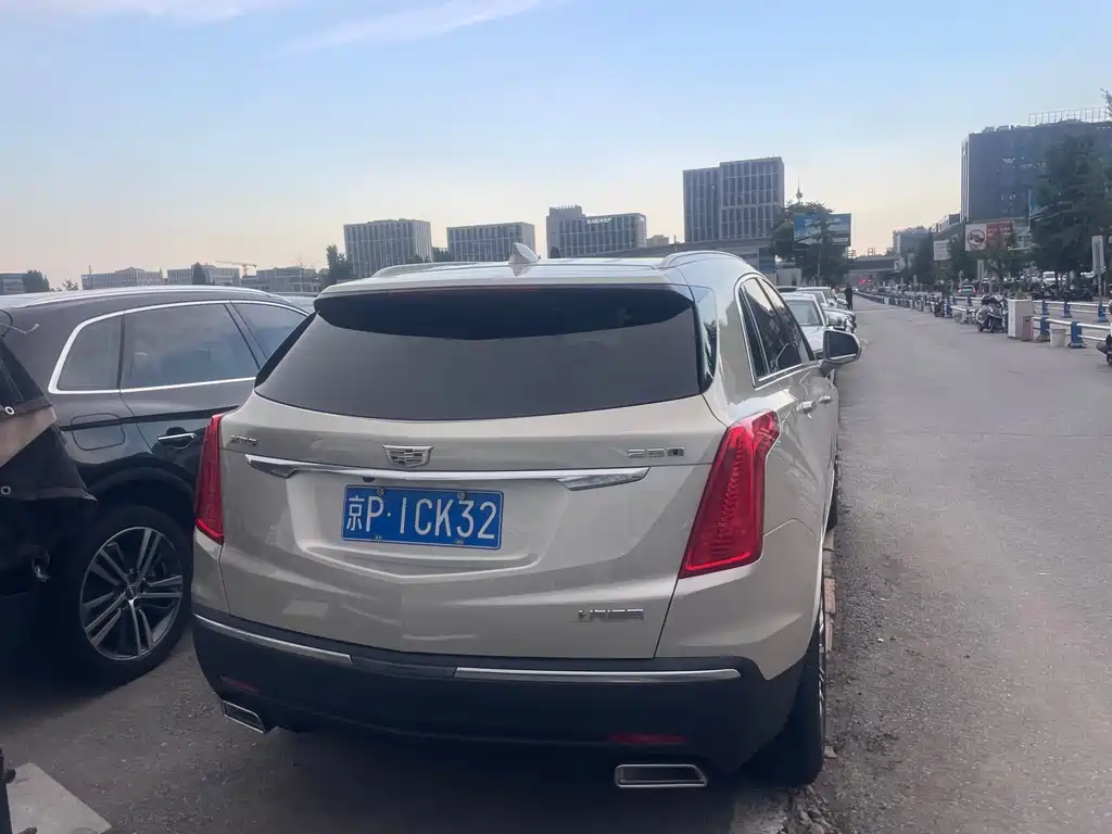 Cadillac XT5 25 T Luxury