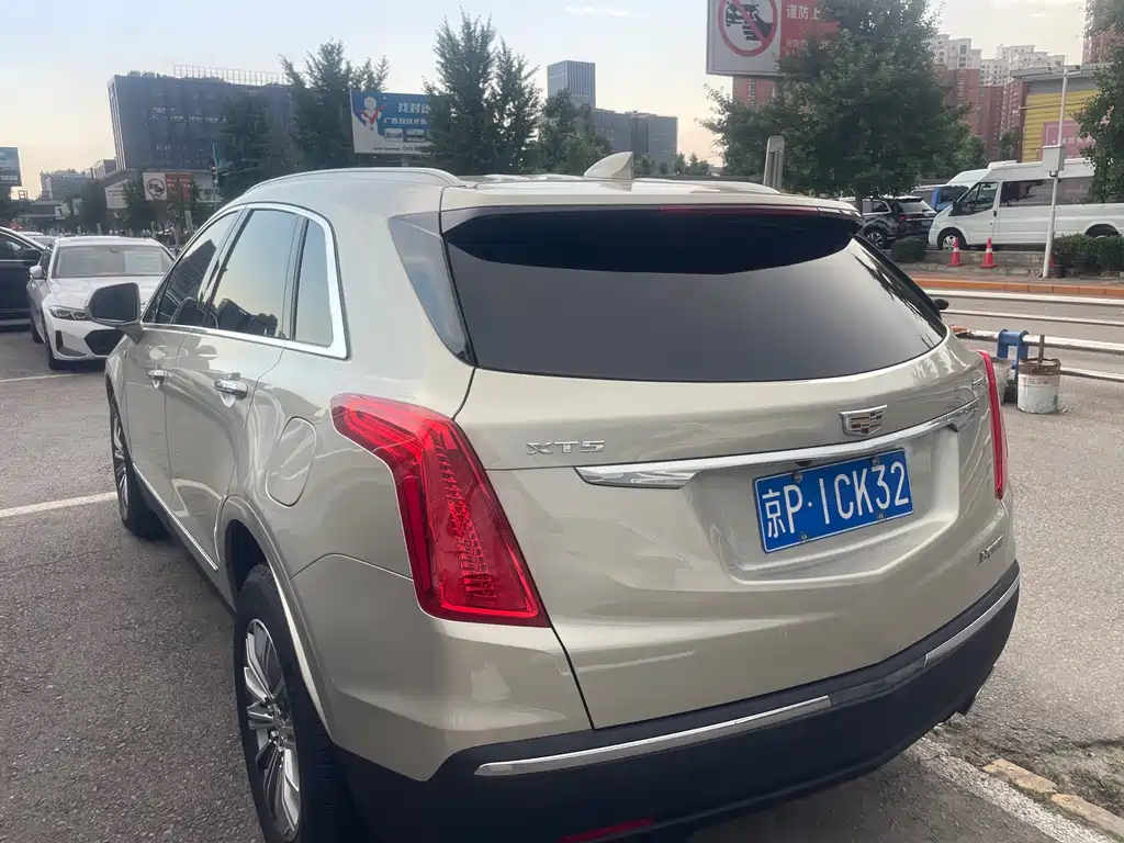 Cadillac XT5 25 T Luxury