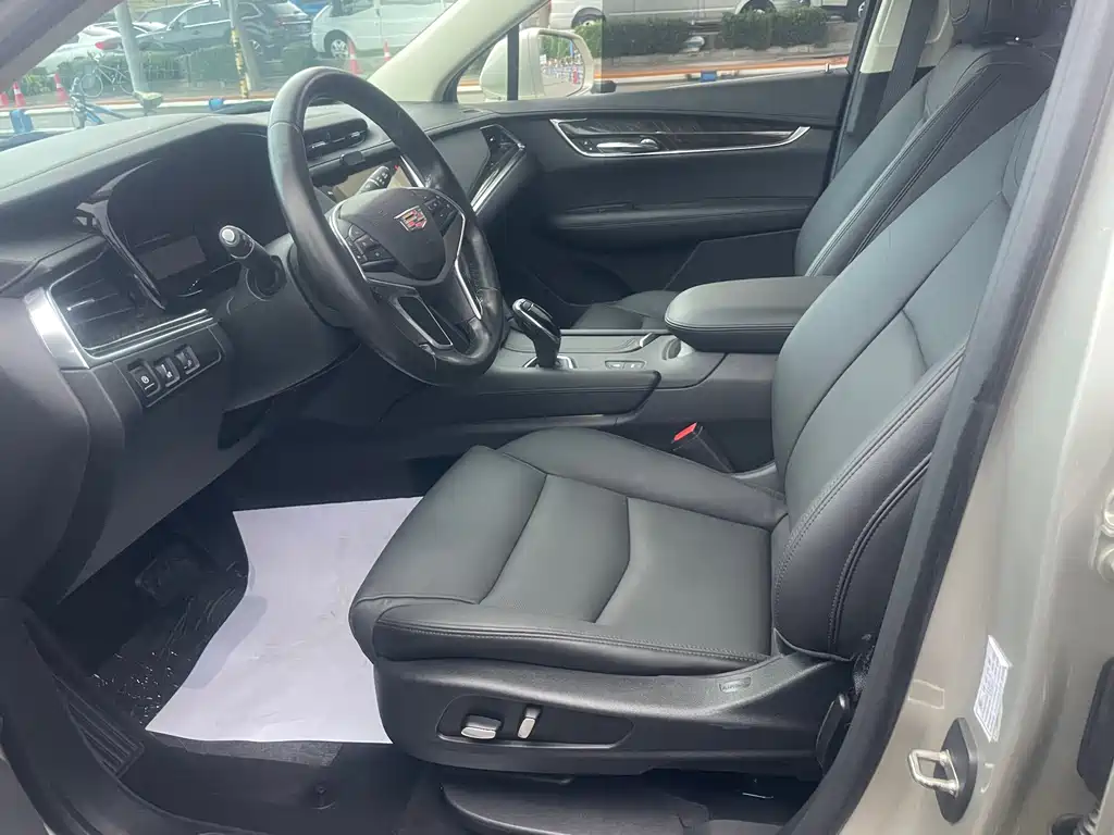 Cadillac XT5 25 T Luxury