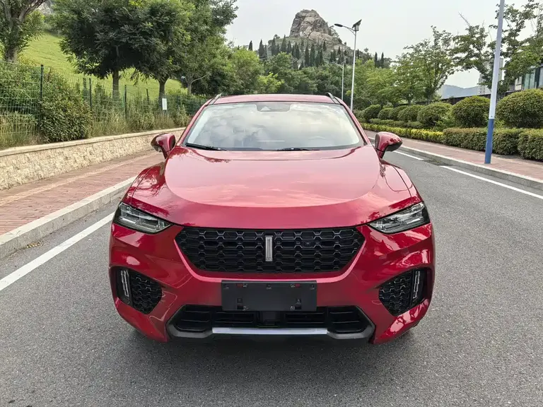 WEY VV7 2.0 T Flagship