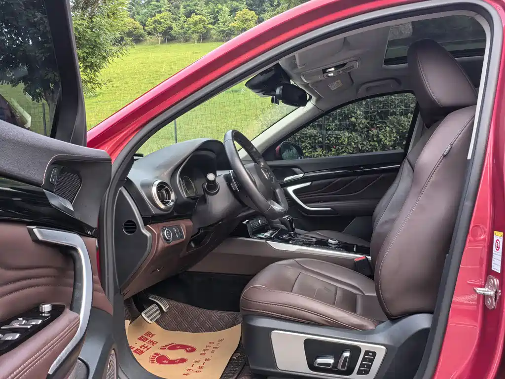 WEY VV7 2.0 T Flagship