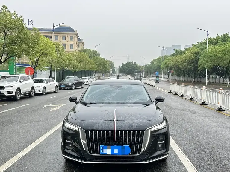 Hongqi H5 2.0 T Auto Connected Flagship Enjoyment