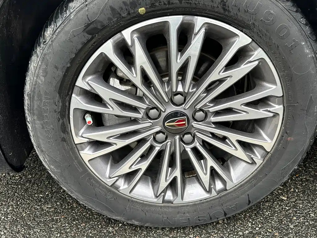 Hongqi H5 2.0 T Auto Connected Flagship Enjoyment
