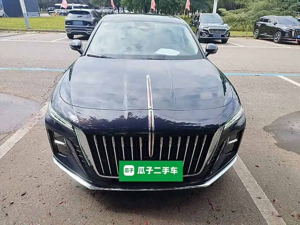 Hongqi H5 2.0 T Auto Connected Flagship Leading