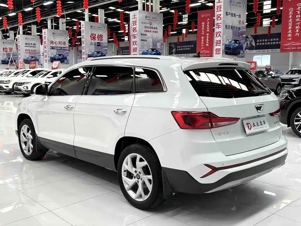 Jetta VS7 280 TSI Auto Joy