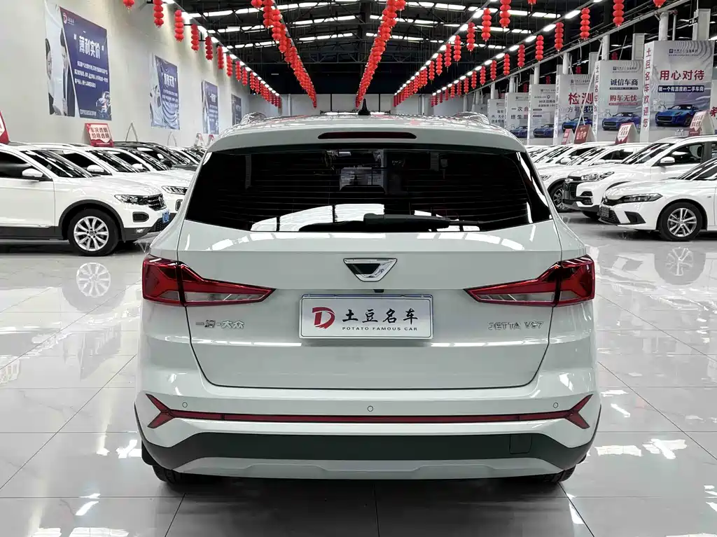 Jetta VS7 280 TSI Auto Joy