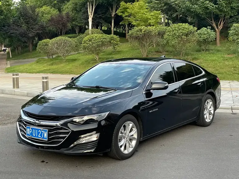 Chevrolet Malibu XL 535 T Auto Sharp Dynamic