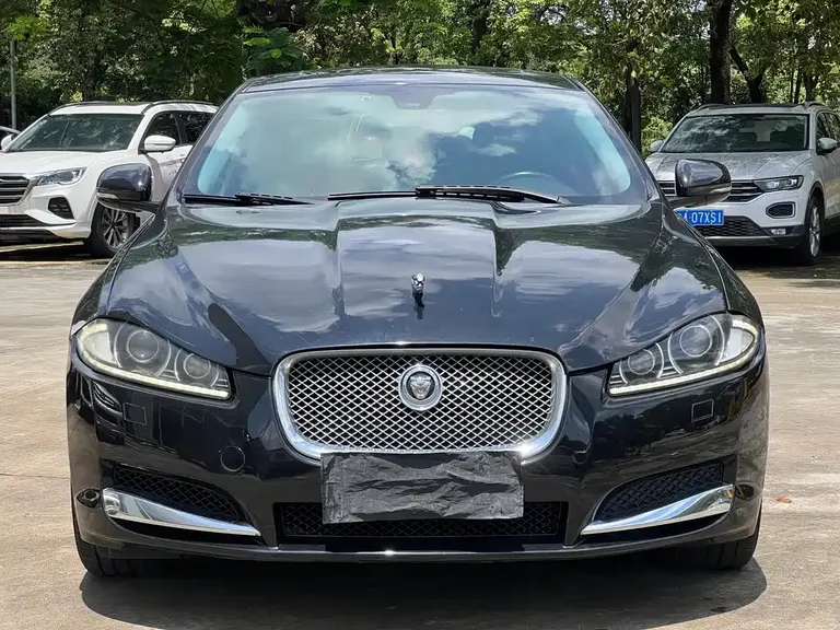 Jaguar XF XF 2.0 T Elegance