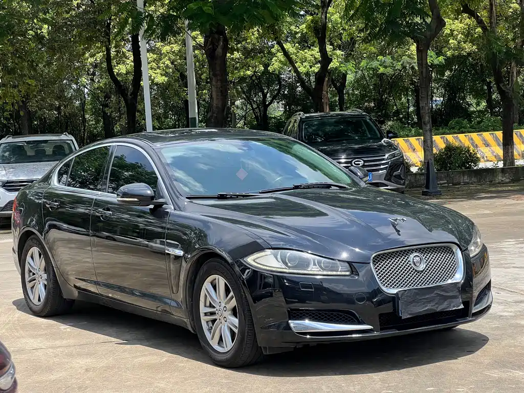Jaguar XF XF 2.0 T Elegance