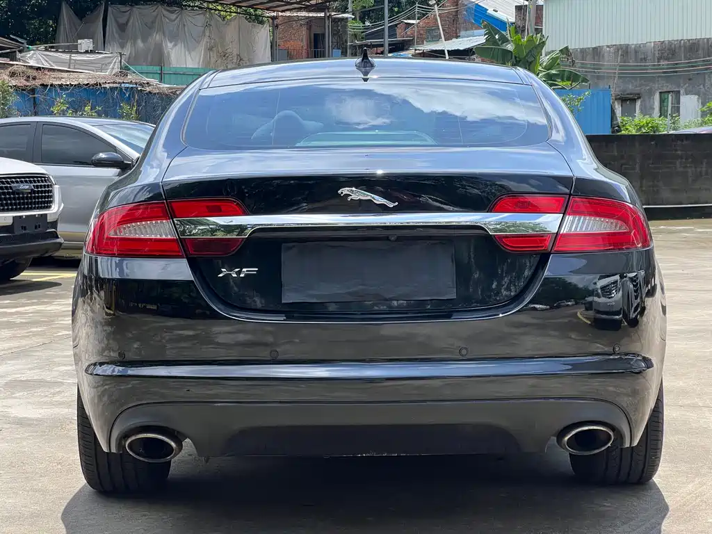 Jaguar XF XF 2.0 T Elegance
