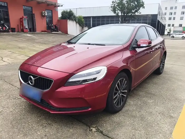Volvo V40 T3 Smart Ease